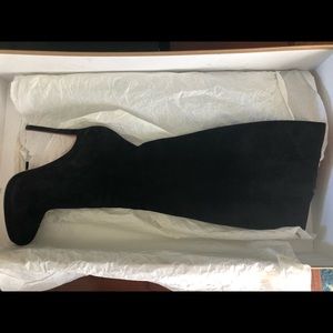 Christian Louboutin Botalili Suede Boots